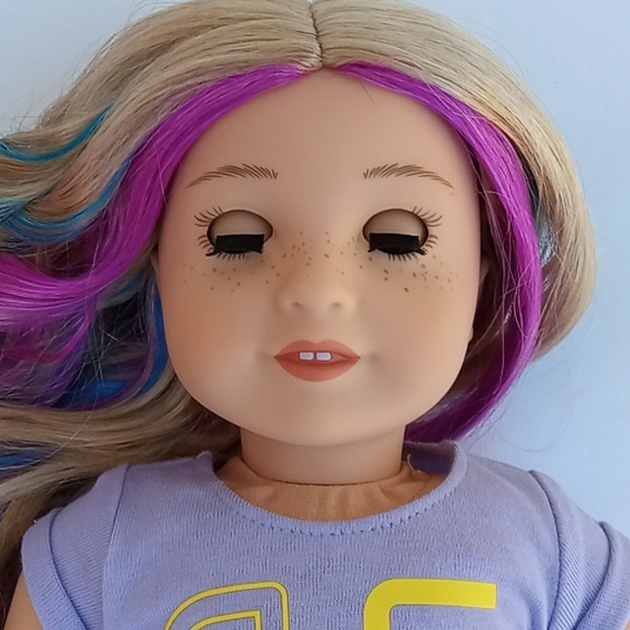 American Girl Truly Me 110 Doll - Picture 15 of 16